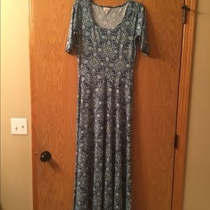 Lularoe Ana Dress